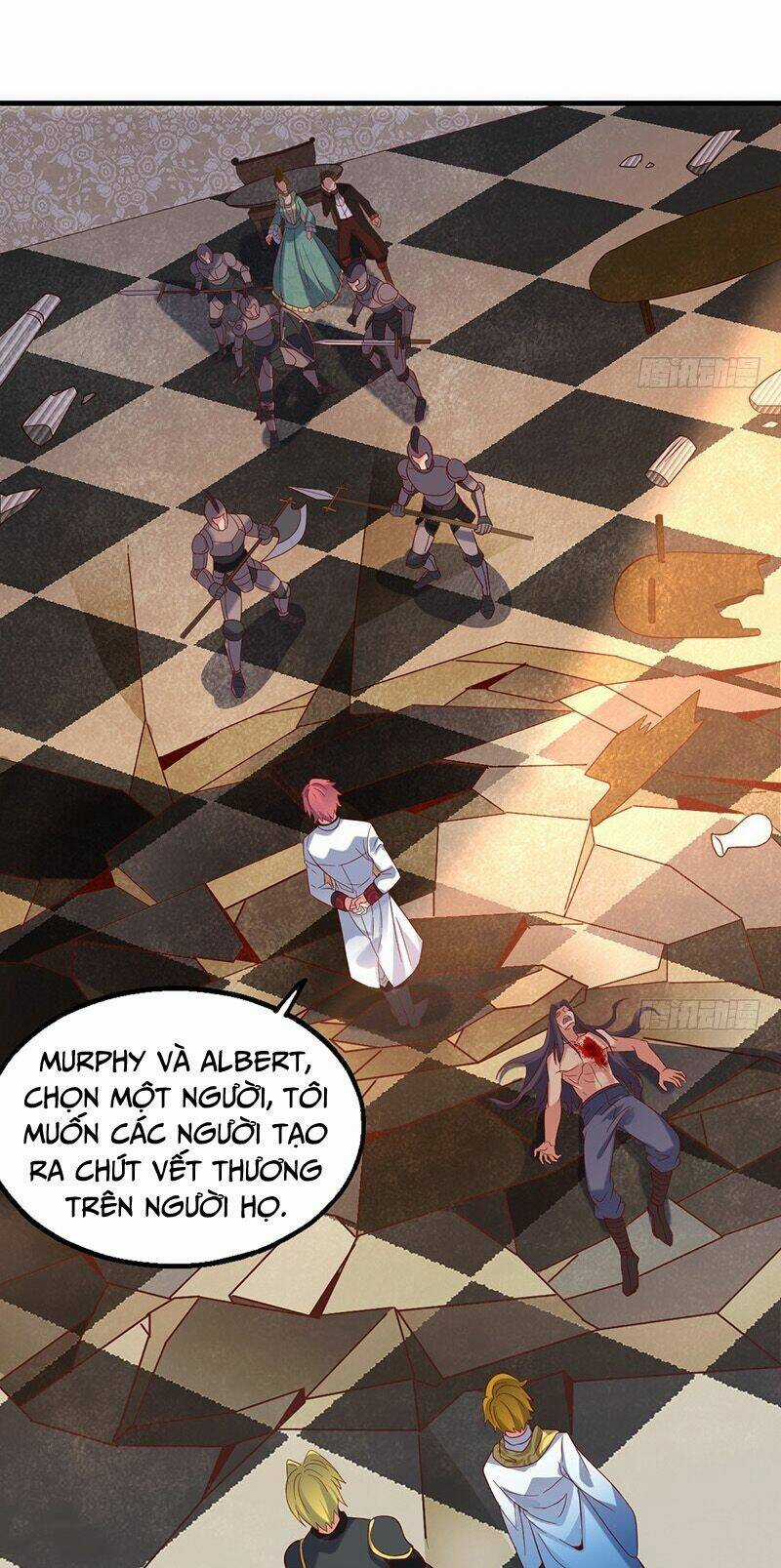 Khắc Kim Đại Lão - Chapter 93 - Trang 22