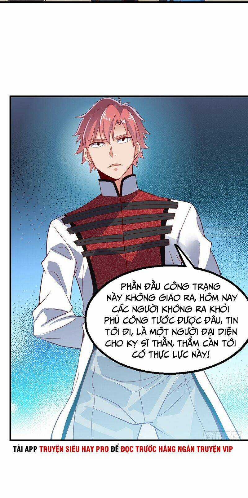 Khắc Kim Đại Lão - Chapter 93 - Trang 23