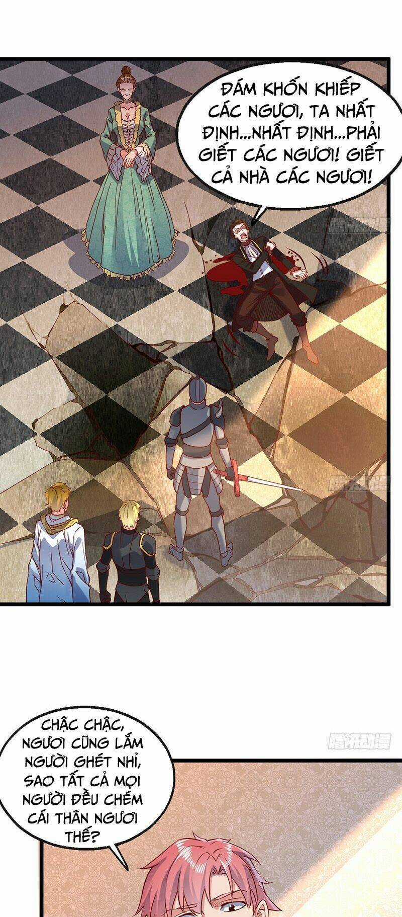 Khắc Kim Đại Lão - Chapter 93 - Trang 30