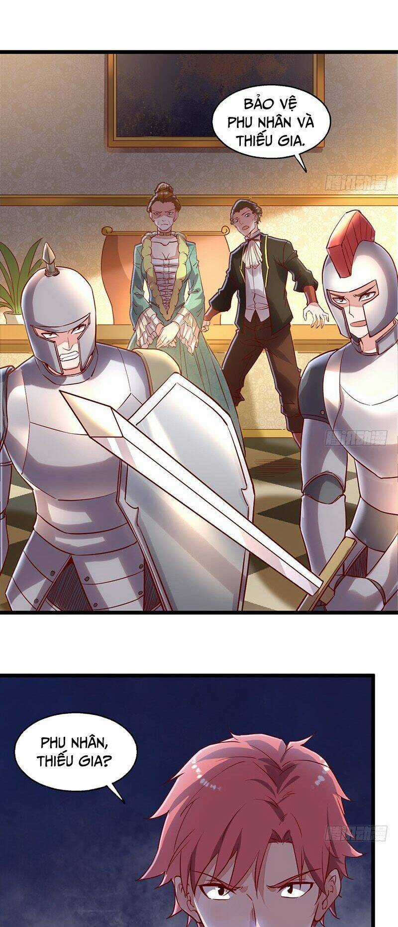 Khắc Kim Đại Lão - Chapter 93 - Trang 4