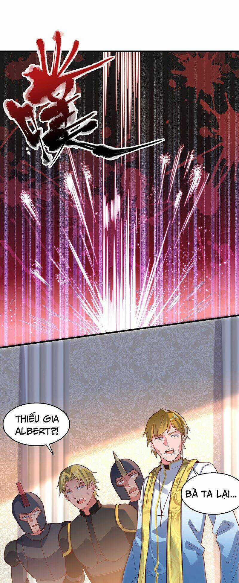 Khắc Kim Đại Lão - Chapter 93 - Trang 34