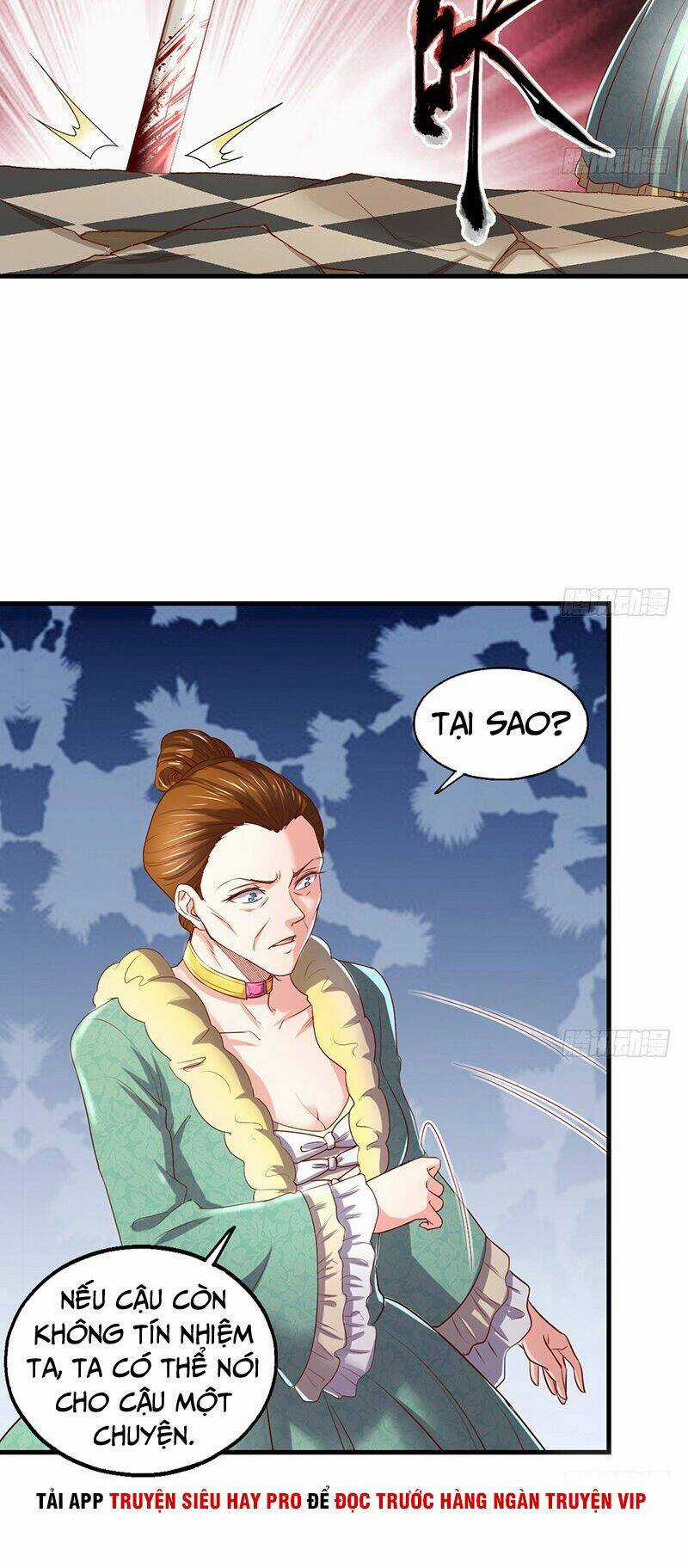 Khắc Kim Đại Lão - Chapter 93 - Trang 41