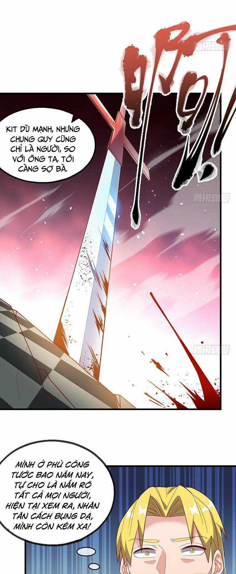 Khắc Kim Đại Lão - Chapter 93 - Trang 46