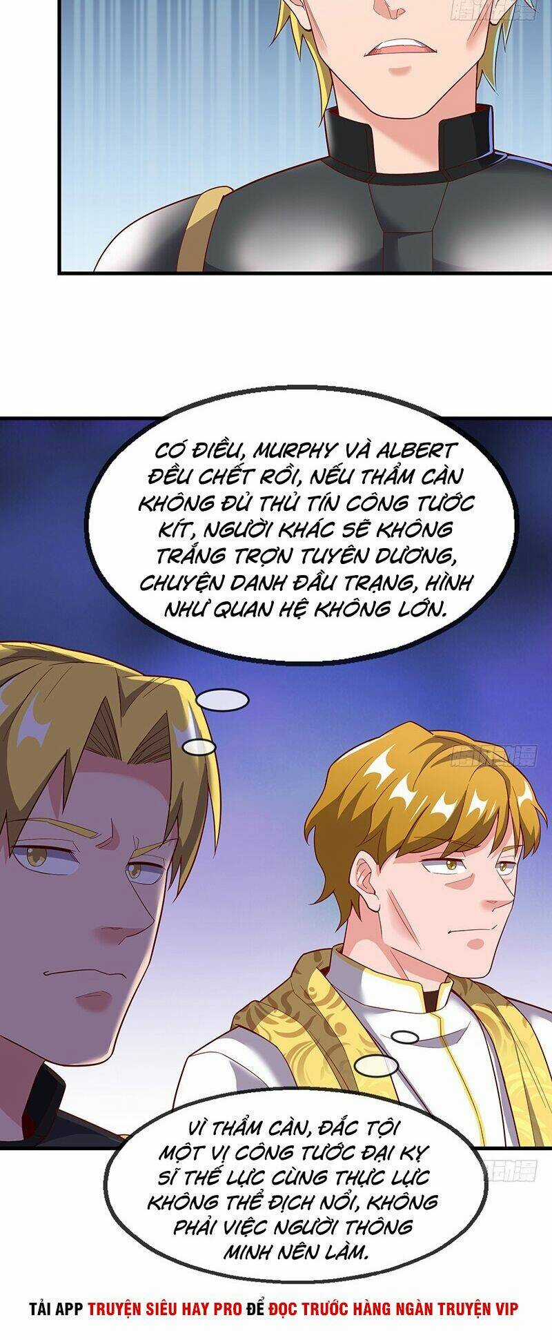 Khắc Kim Đại Lão - Chapter 93 - Trang 47