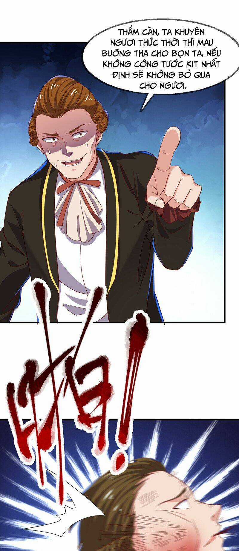 Khắc Kim Đại Lão - Chapter 93 - Trang 10