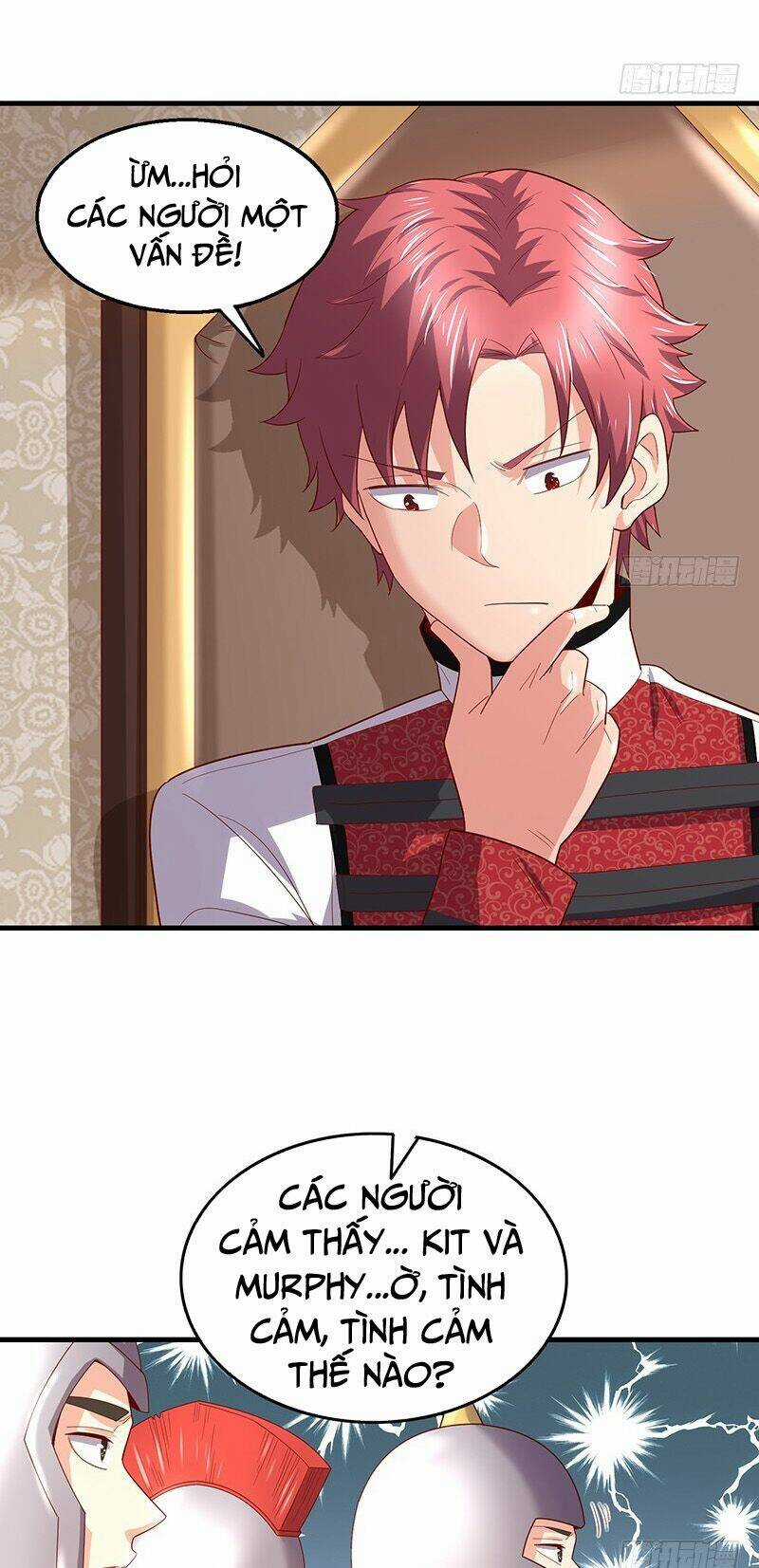 Khắc Kim Đại Lão - Chapter 94 - Trang 11