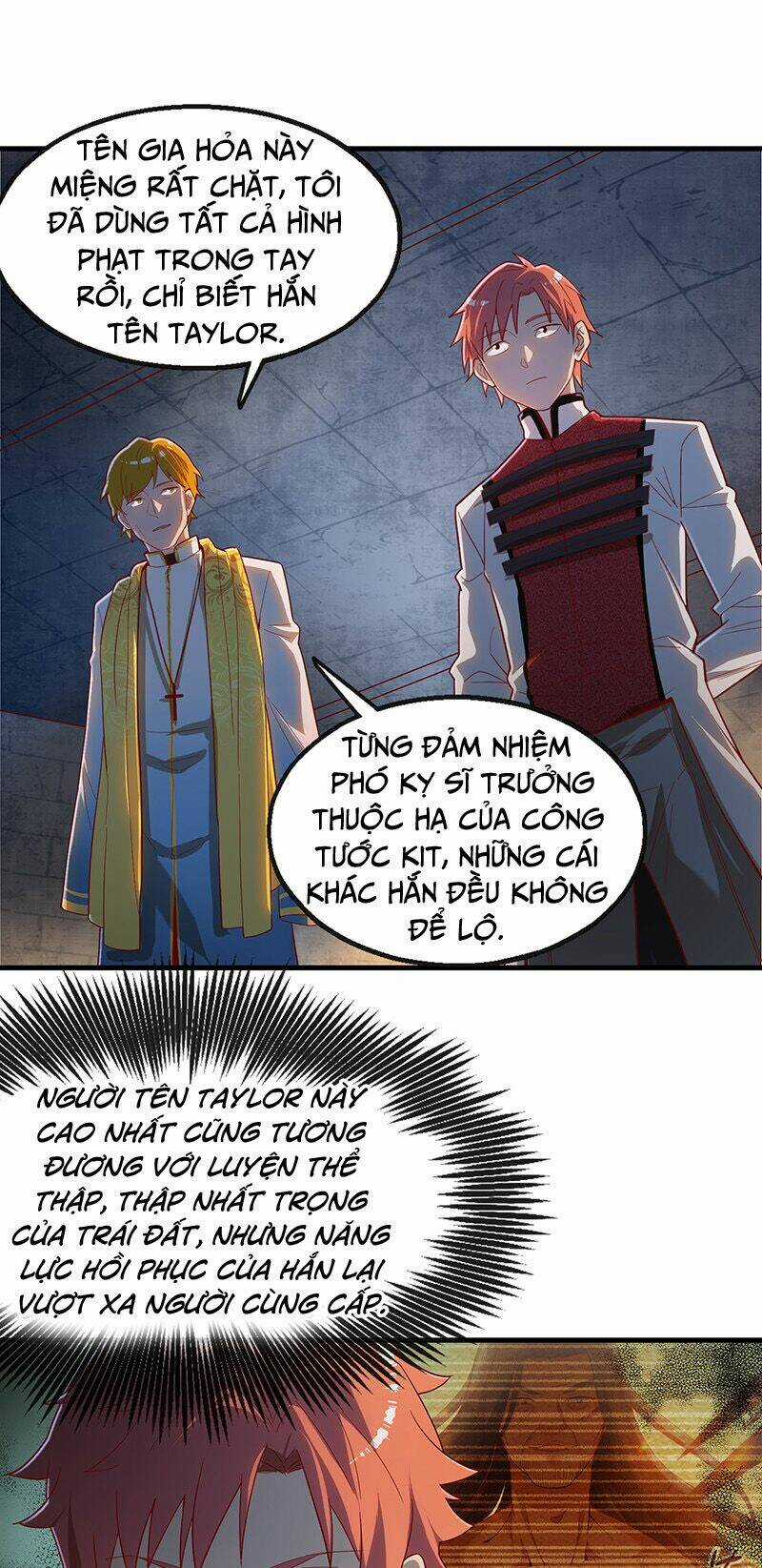 Khắc Kim Đại Lão - Chapter 94 - Trang 15