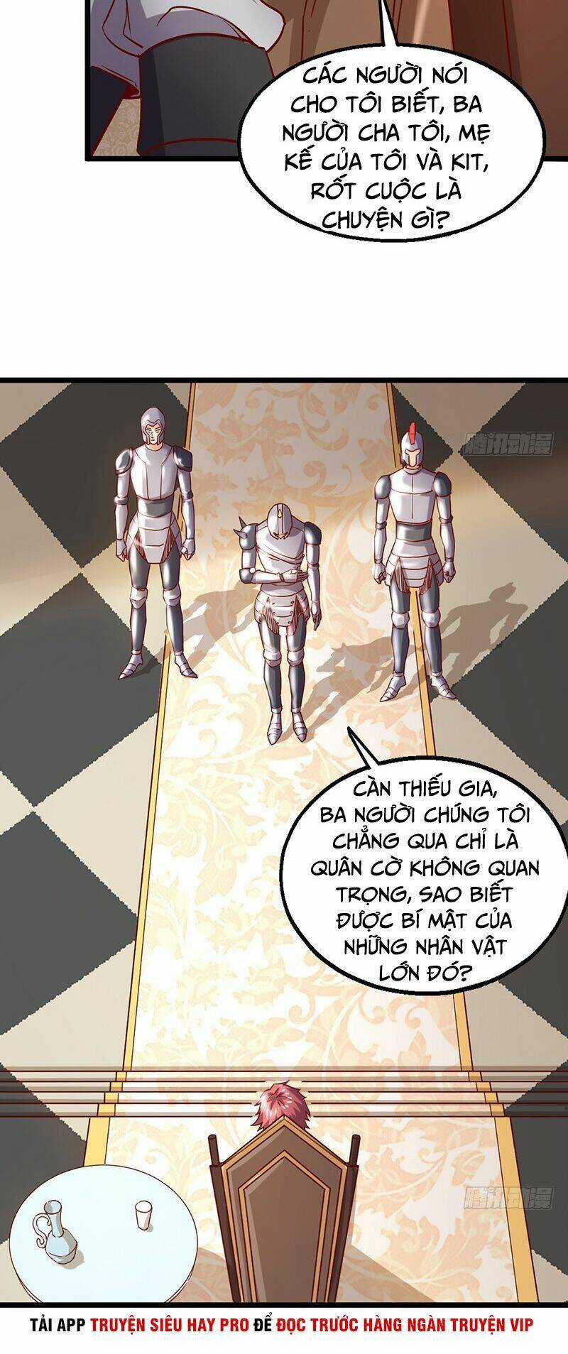 Khắc Kim Đại Lão - Chapter 94 - Trang 3