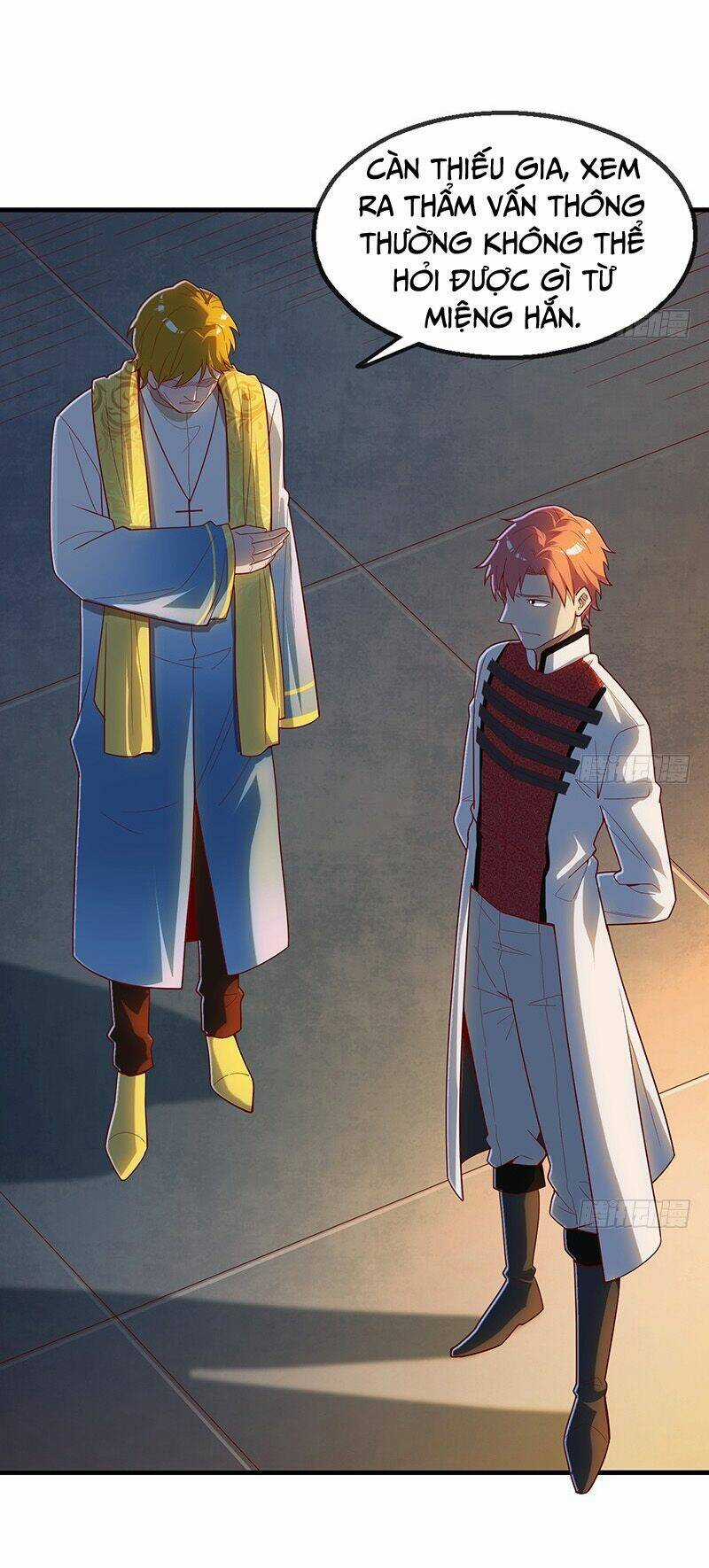 Khắc Kim Đại Lão - Chapter 94 - Trang 21