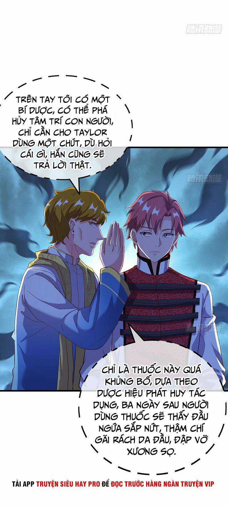 Khắc Kim Đại Lão - Chapter 94 - Trang 22