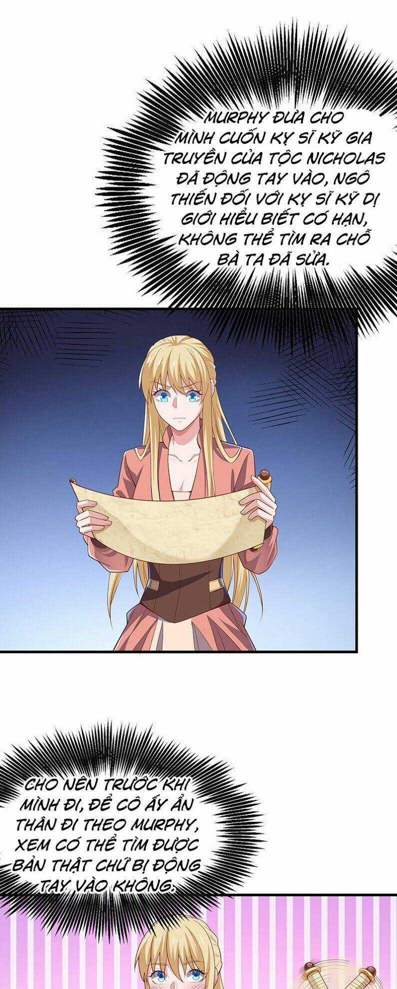 Khắc Kim Đại Lão - Chapter 94 - Trang 29