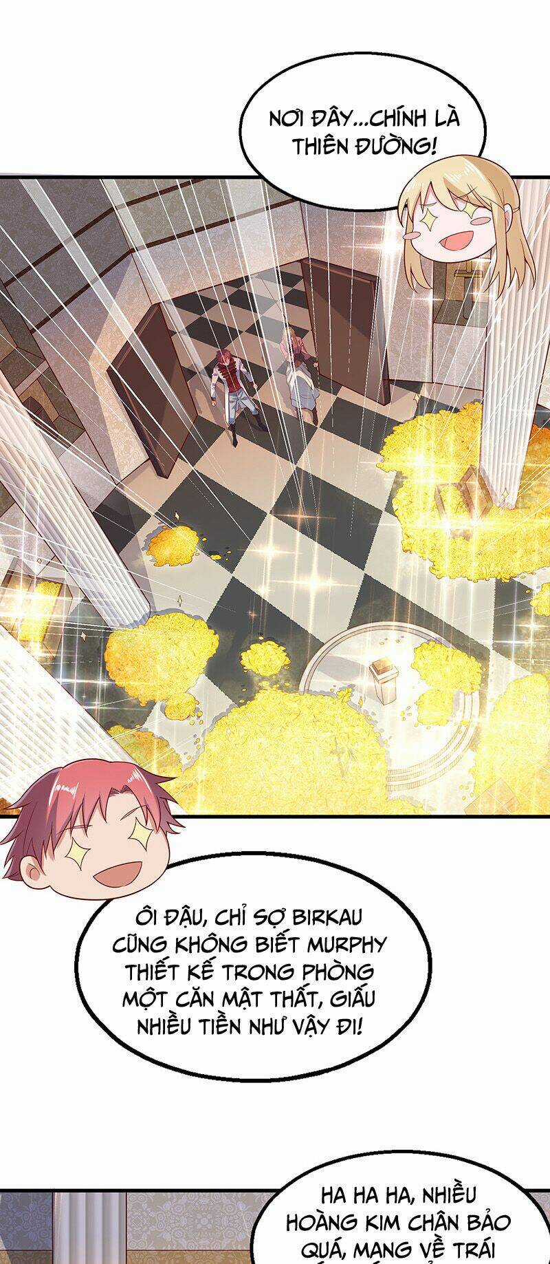 Khắc Kim Đại Lão - Chapter 94 - Trang 33