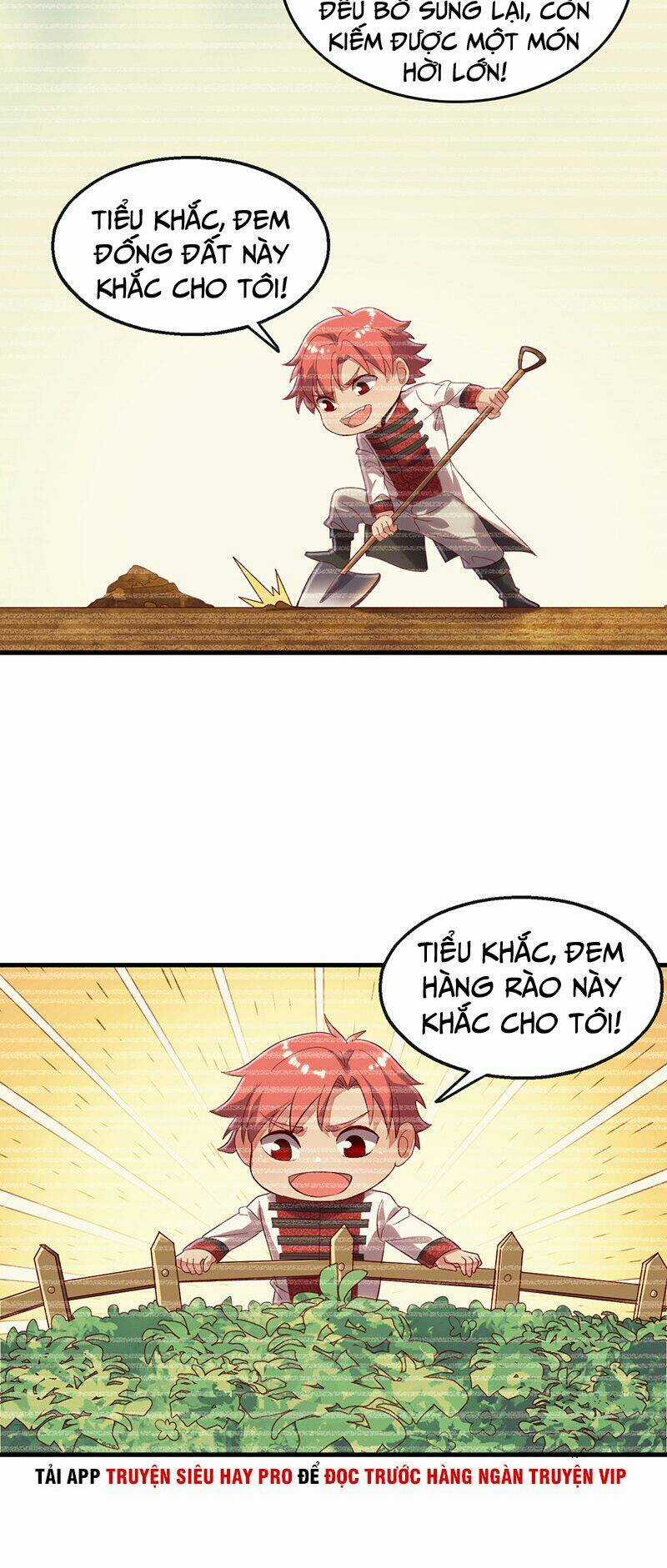 Khắc Kim Đại Lão - Chapter 94 - Trang 36