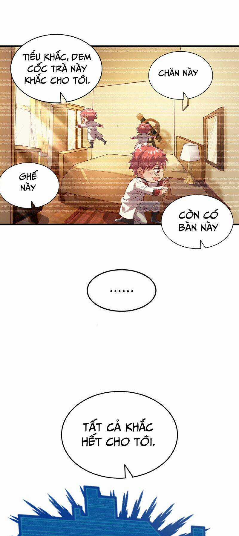 Khắc Kim Đại Lão - Chapter 94 - Trang 37