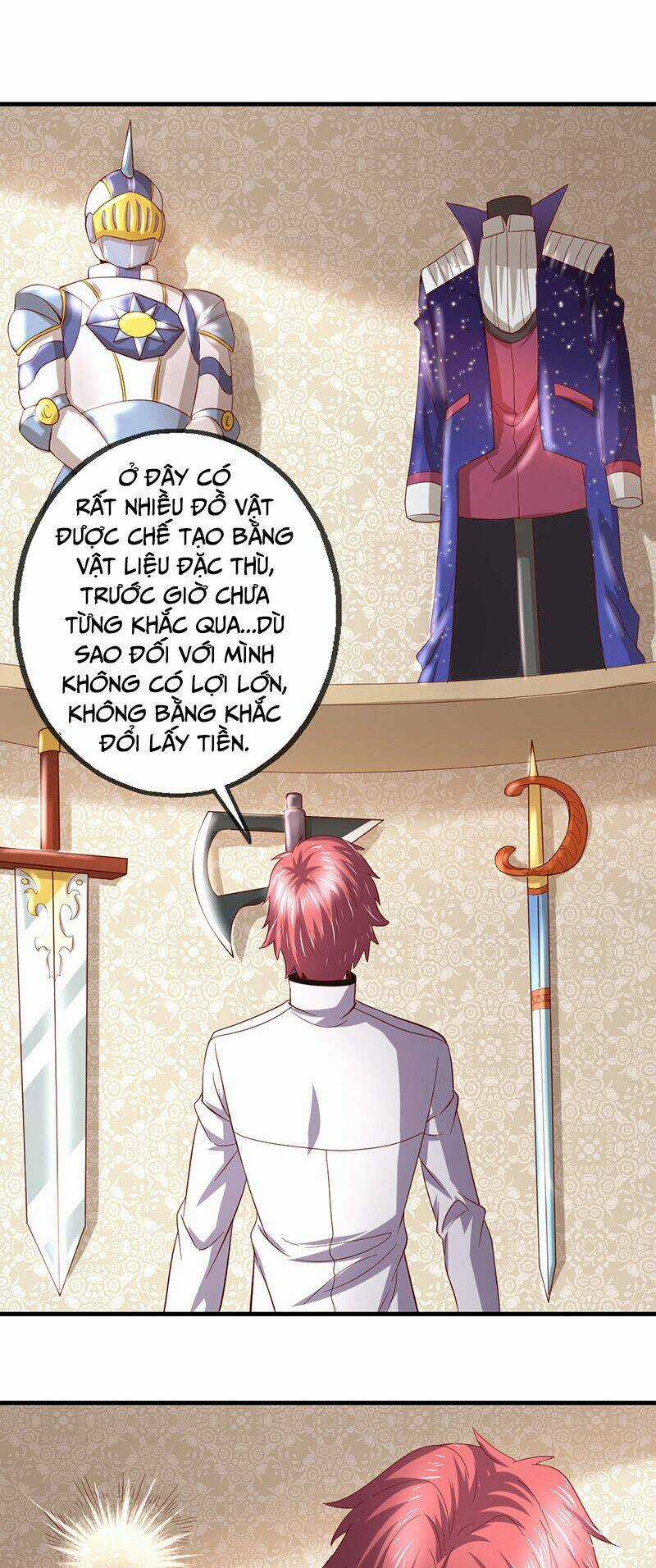 Khắc Kim Đại Lão - Chapter 94 - Trang 39