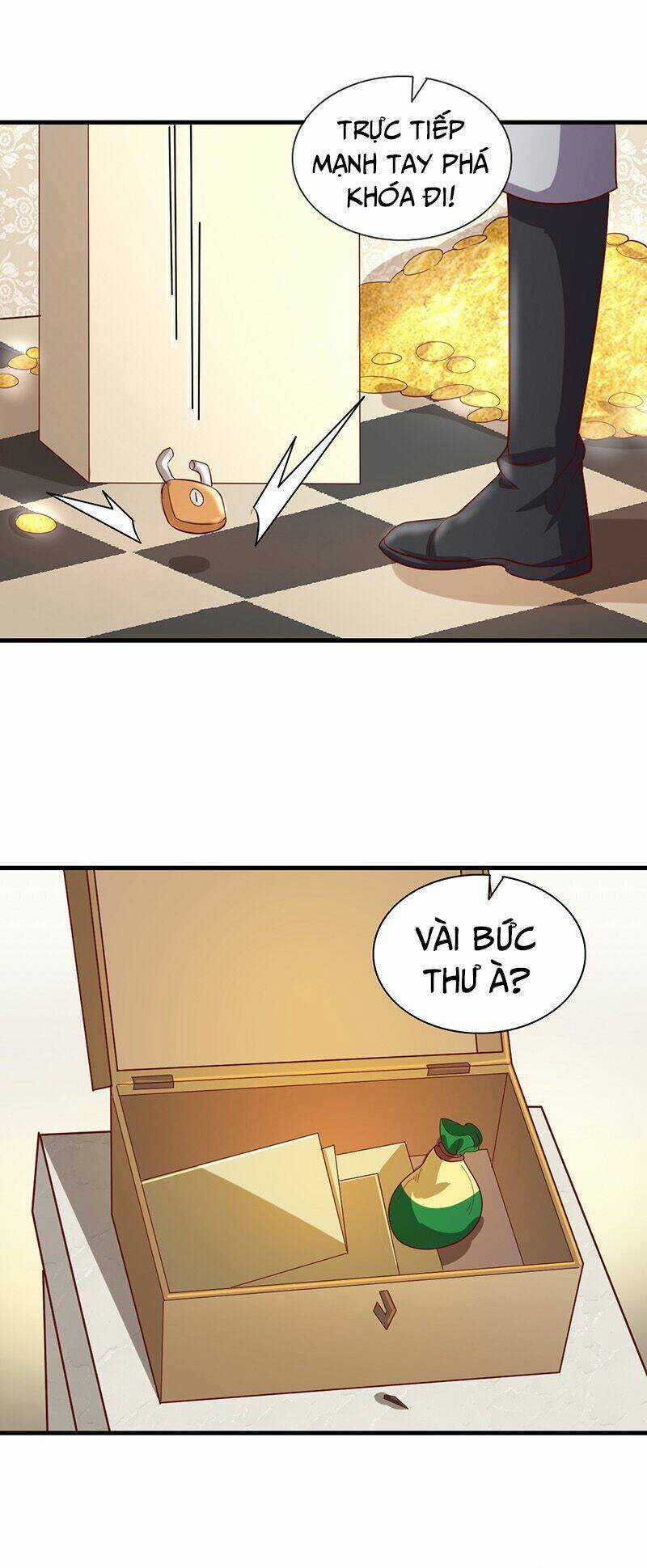 Khắc Kim Đại Lão - Chapter 94 - Trang 41