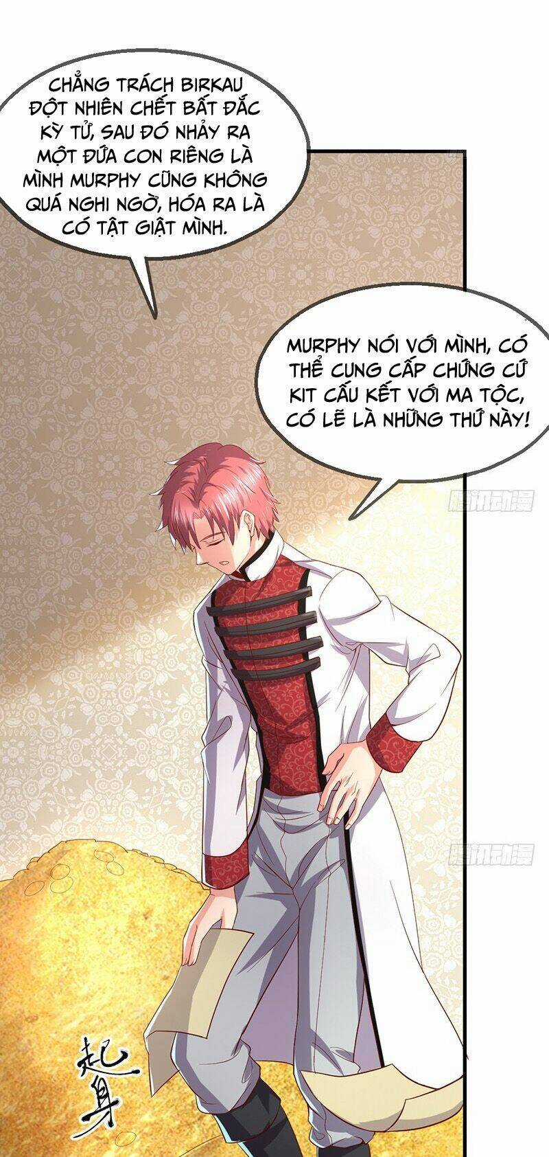 Khắc Kim Đại Lão - Chapter 94 - Trang 45