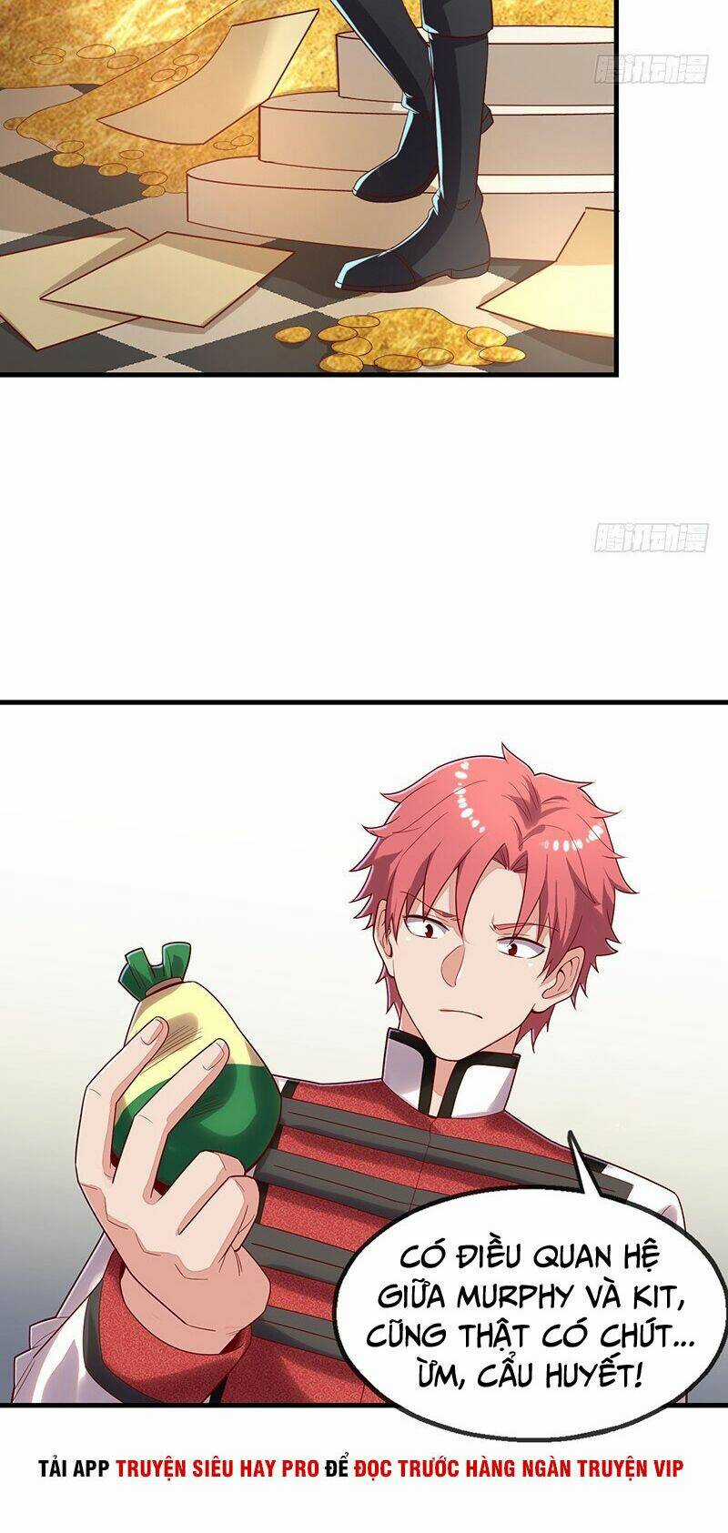 Khắc Kim Đại Lão - Chapter 94 - Trang 46