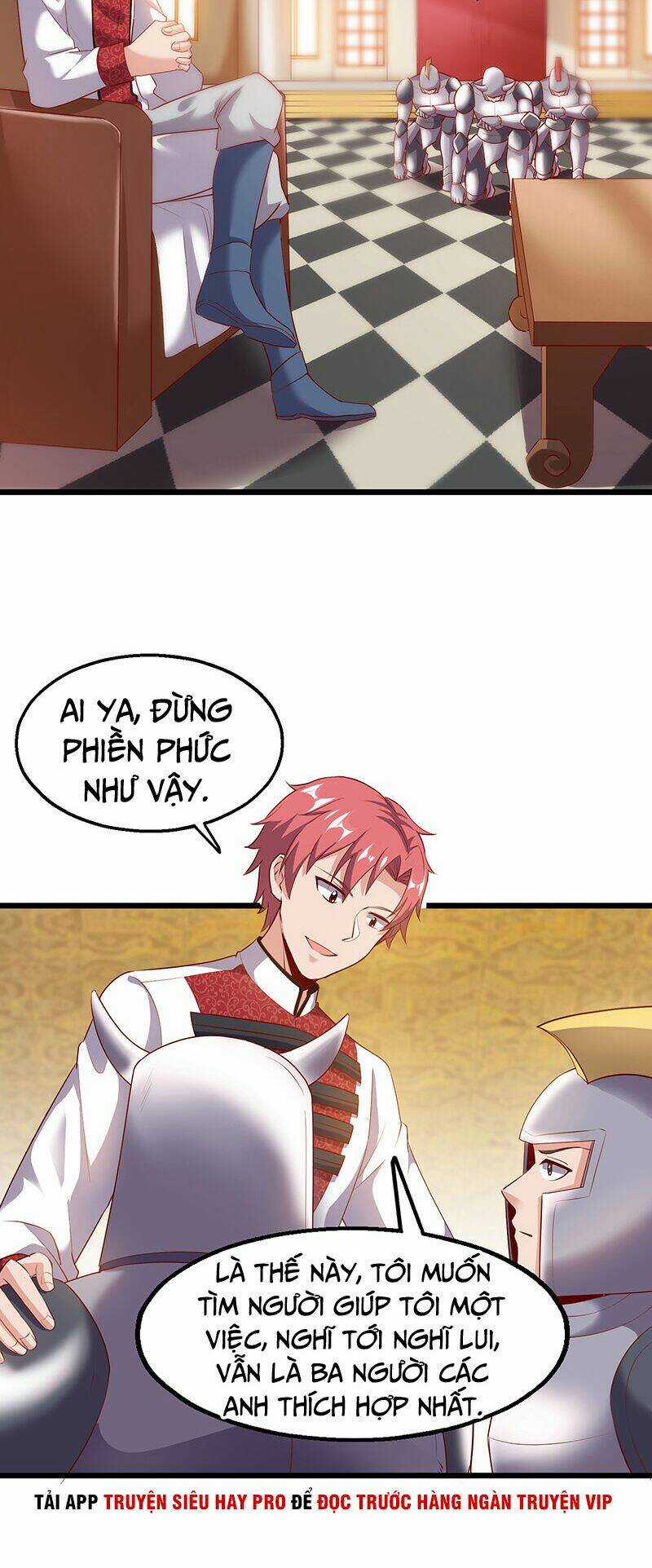 Khắc Kim Đại Lão - Chapter 95 - Trang 13