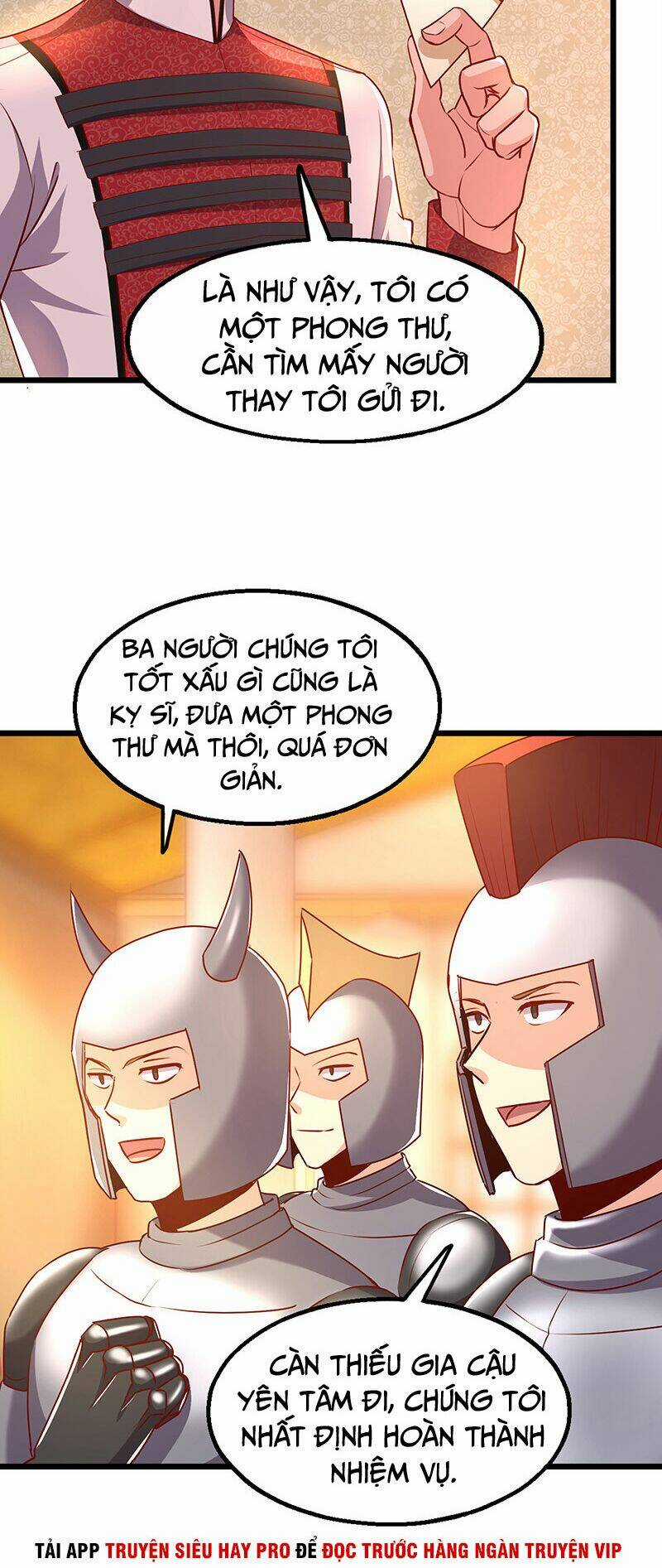 Khắc Kim Đại Lão - Chapter 95 - Trang 15