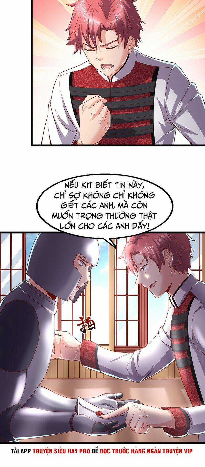 Khắc Kim Đại Lão - Chapter 95 - Trang 19