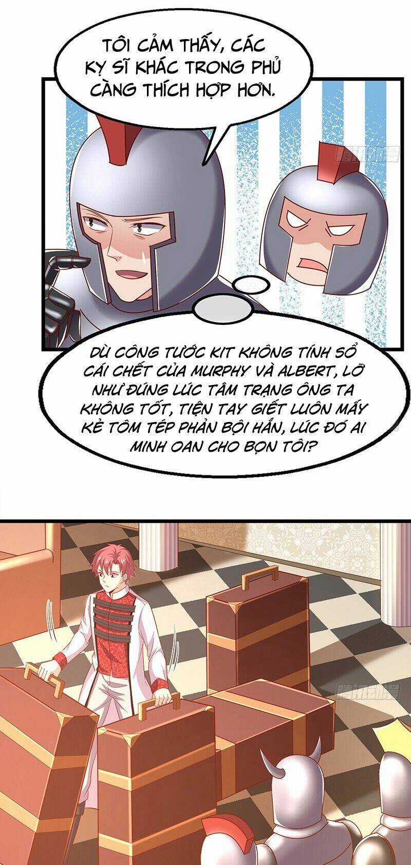 Khắc Kim Đại Lão - Chapter 95 - Trang 22