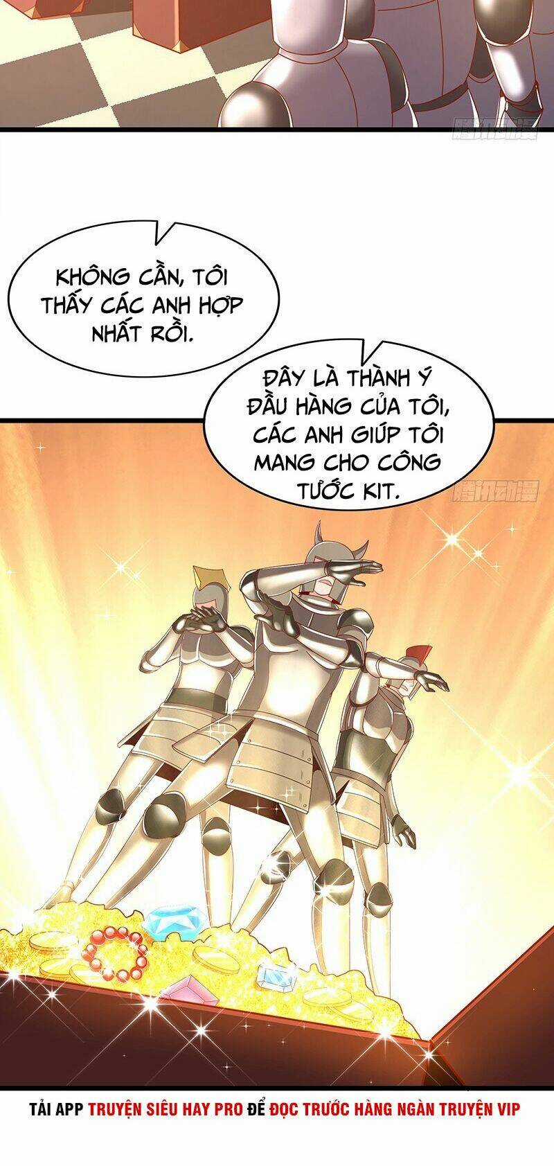 Khắc Kim Đại Lão - Chapter 95 - Trang 23