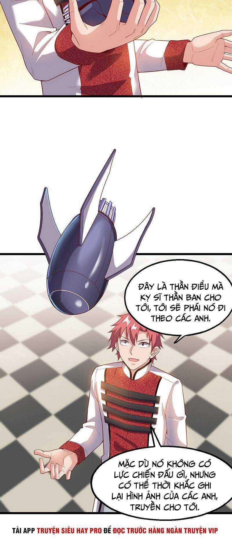 Khắc Kim Đại Lão - Chapter 95 - Trang 25