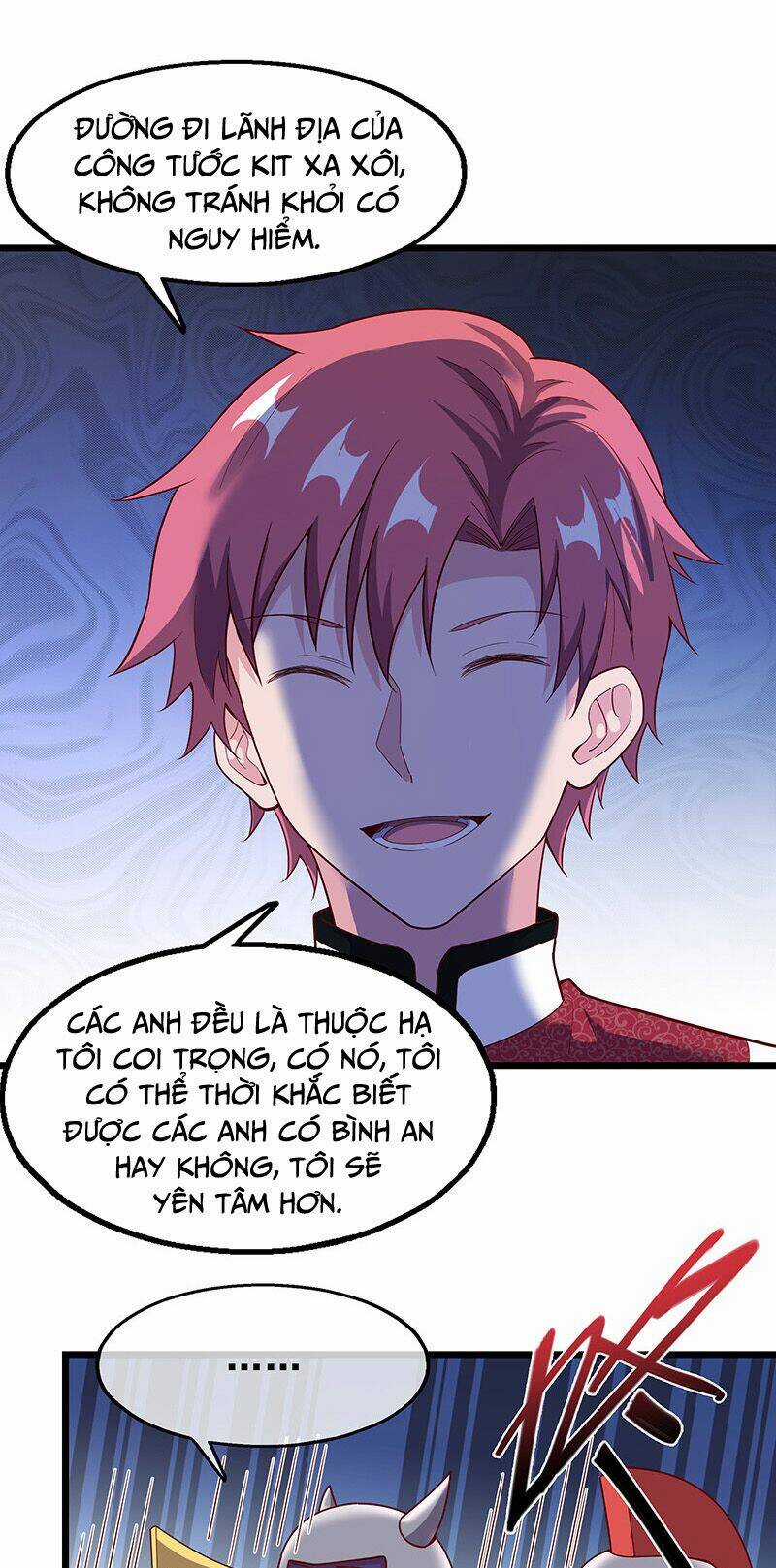 Khắc Kim Đại Lão - Chapter 95 - Trang 26