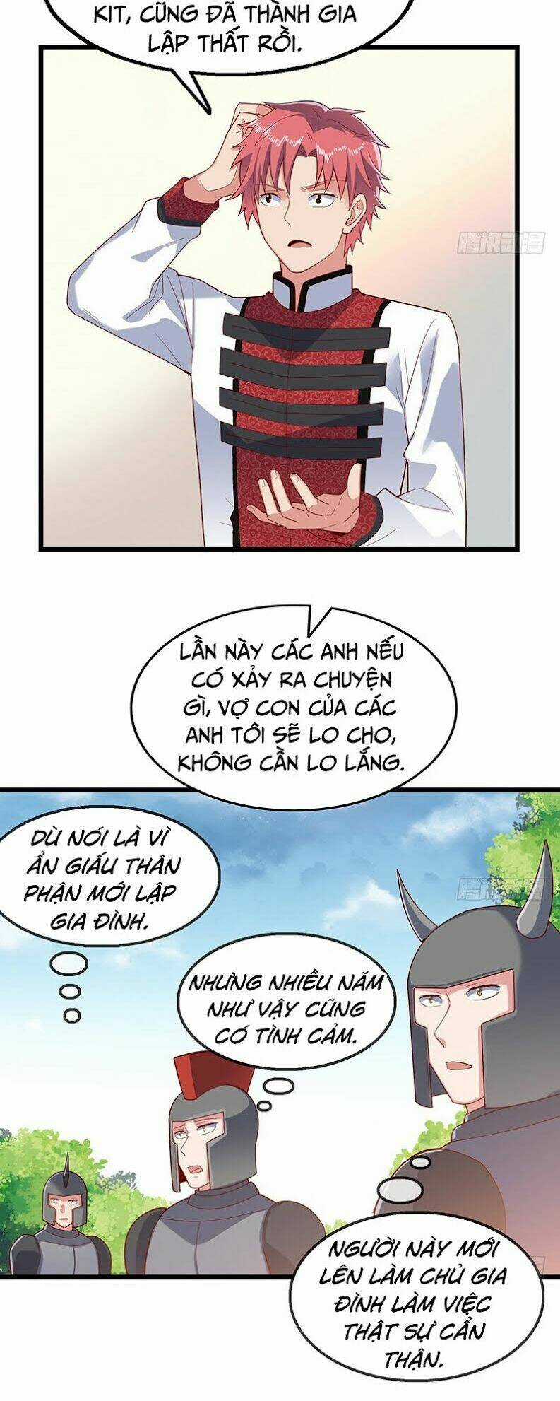 Khắc Kim Đại Lão - Chapter 95 - Trang 29