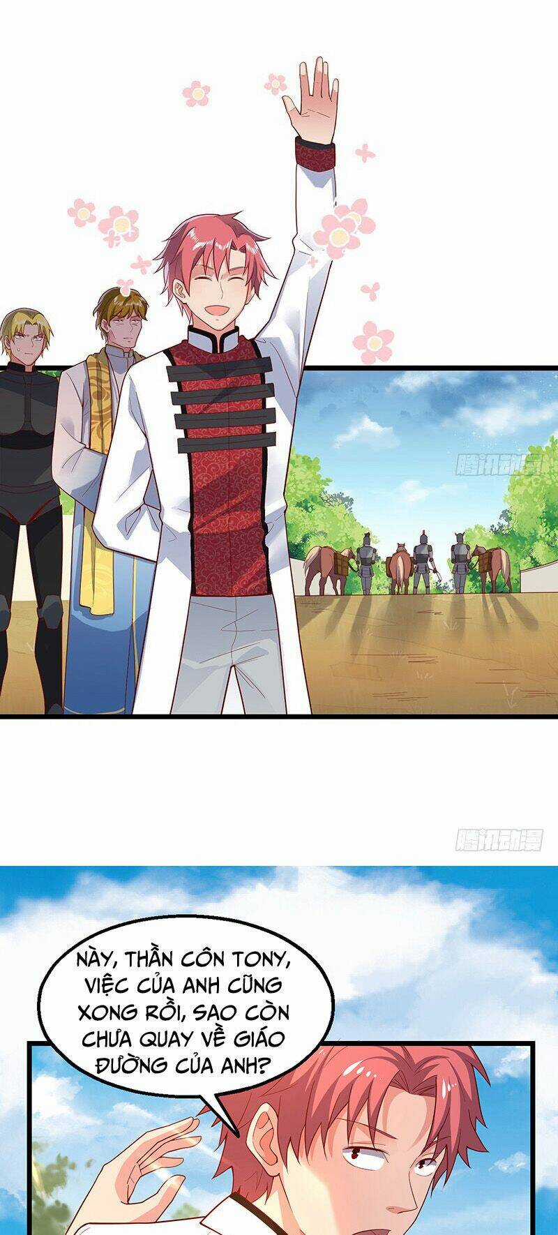 Khắc Kim Đại Lão - Chapter 95 - Trang 30