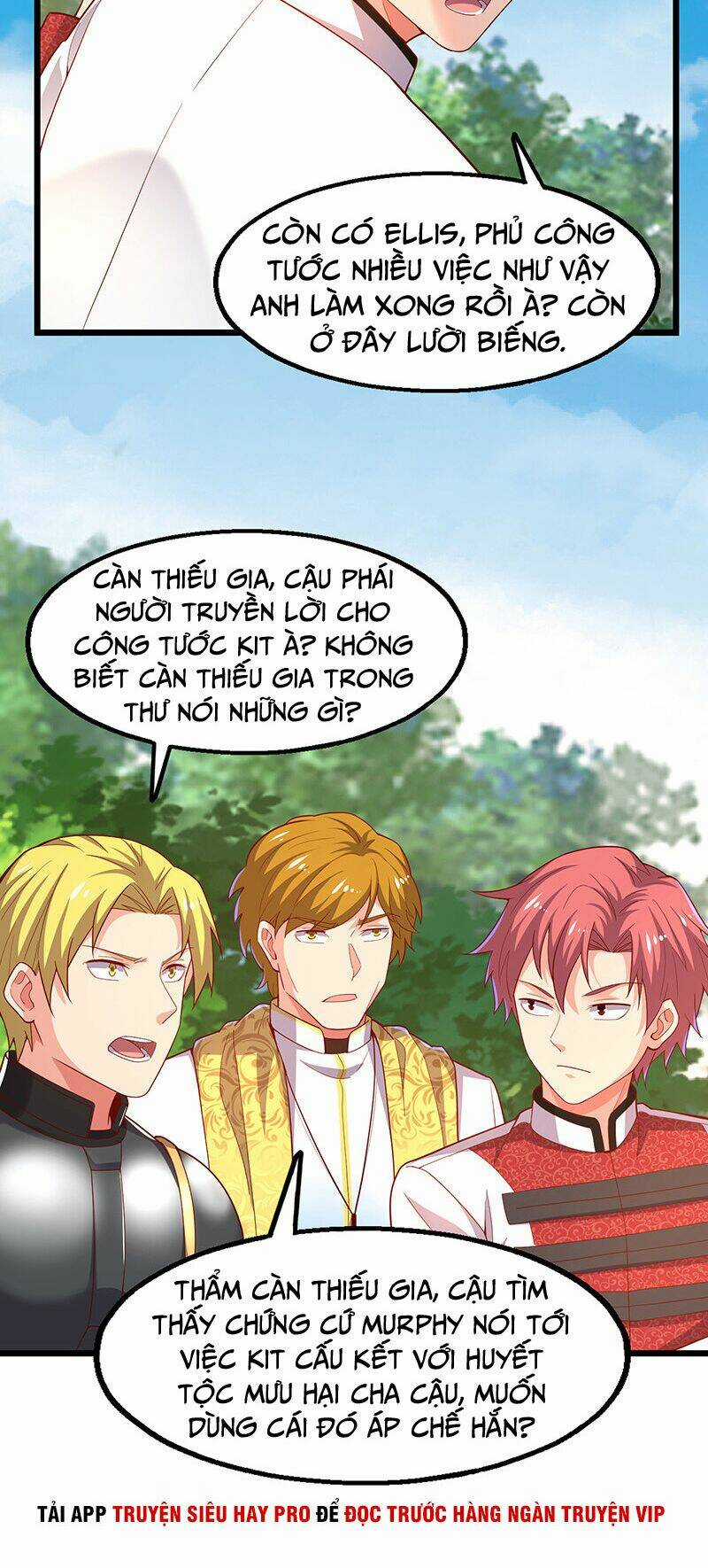 Khắc Kim Đại Lão - Chapter 95 - Trang 31