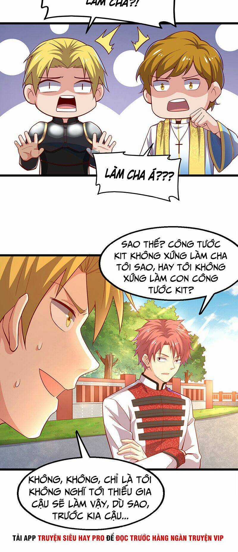 Khắc Kim Đại Lão - Chapter 95 - Trang 33