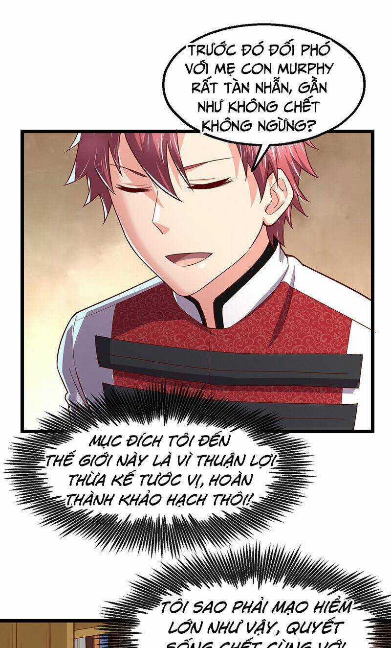 Khắc Kim Đại Lão - Chapter 95 - Trang 34