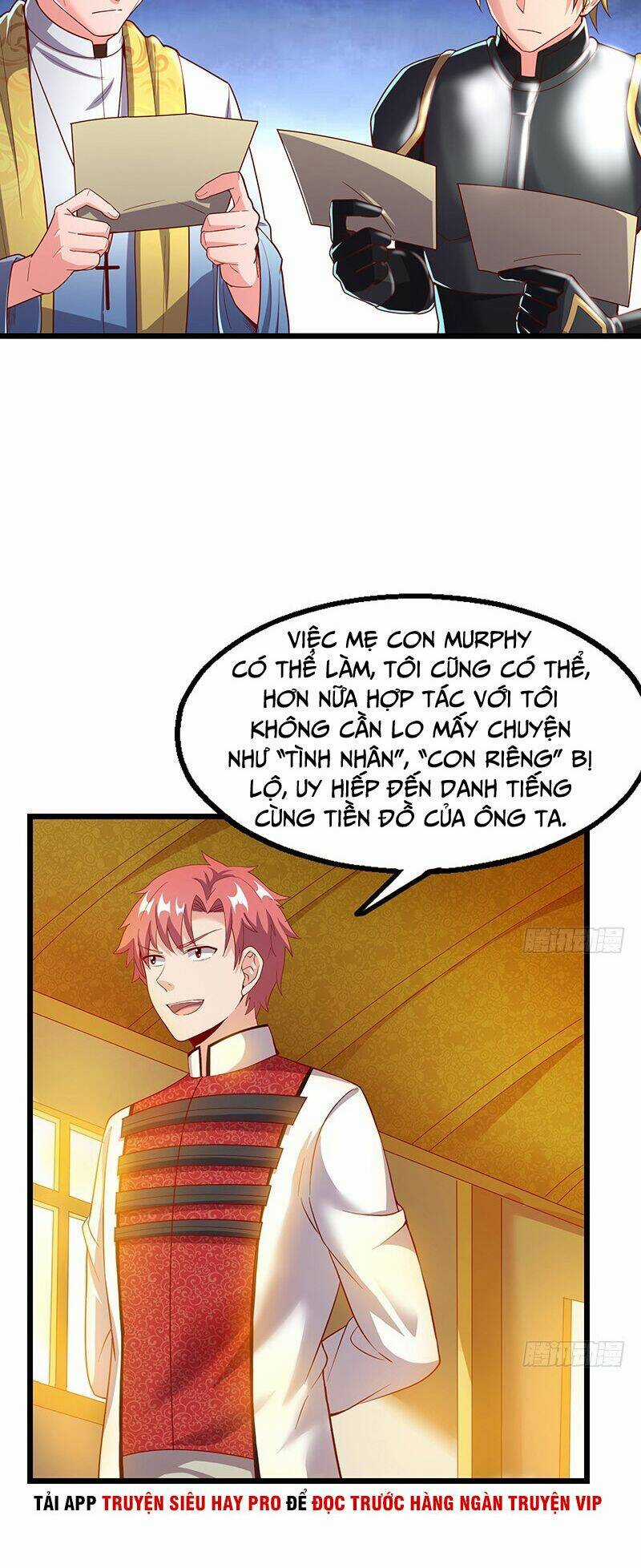 Khắc Kim Đại Lão - Chapter 95 - Trang 37