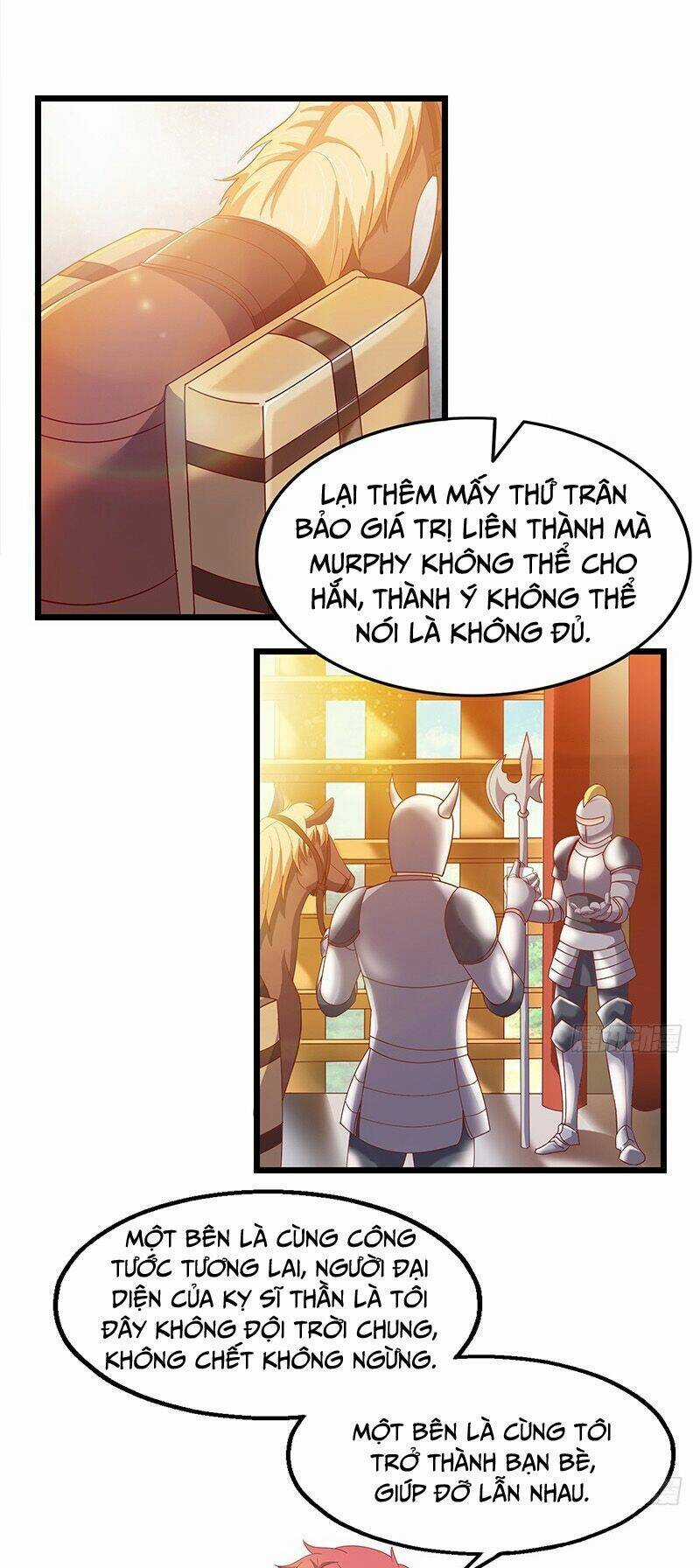 Khắc Kim Đại Lão - Chapter 95 - Trang 38