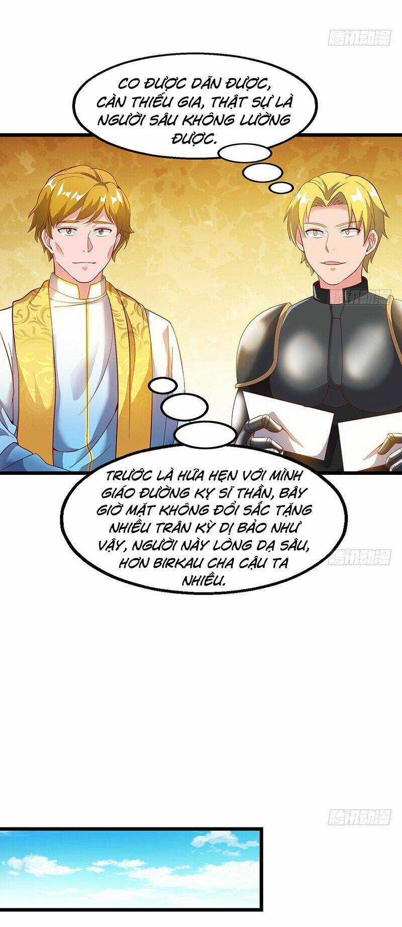 Khắc Kim Đại Lão - Chapter 95 - Trang 40