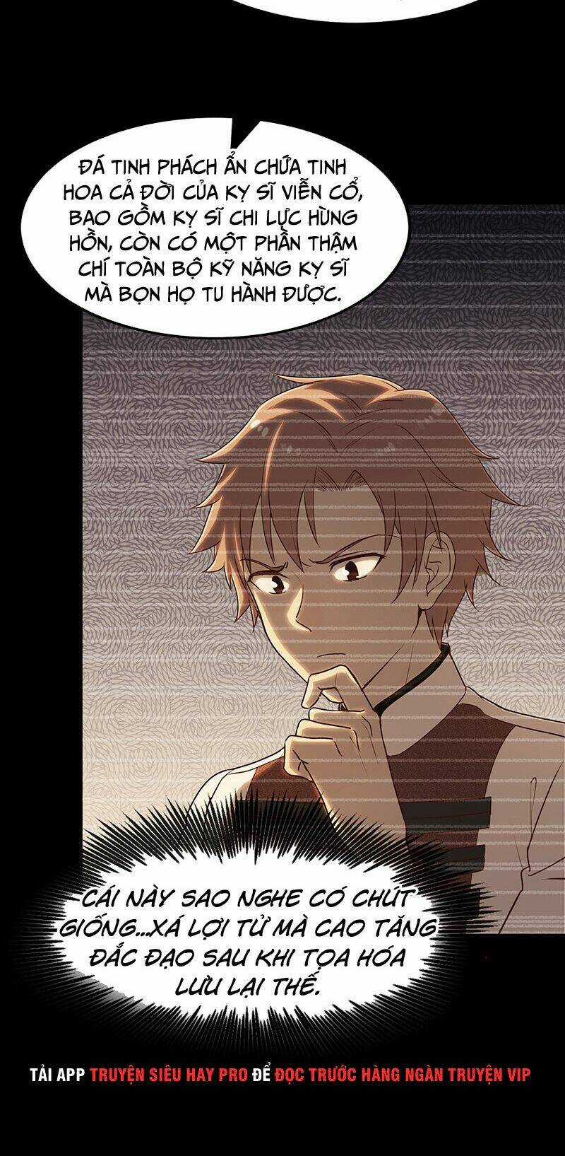 Khắc Kim Đại Lão - Chapter 95 - Trang 5