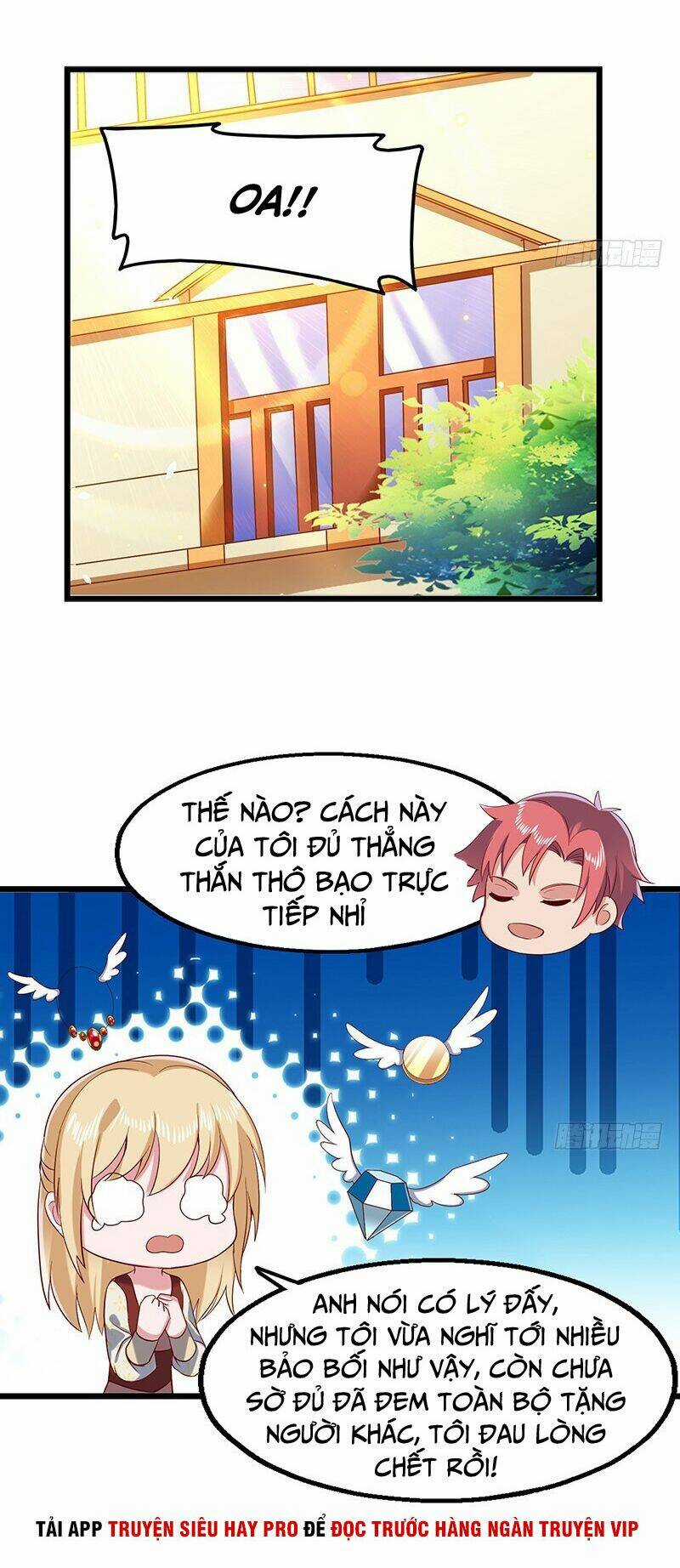 Khắc Kim Đại Lão - Chapter 95 - Trang 41