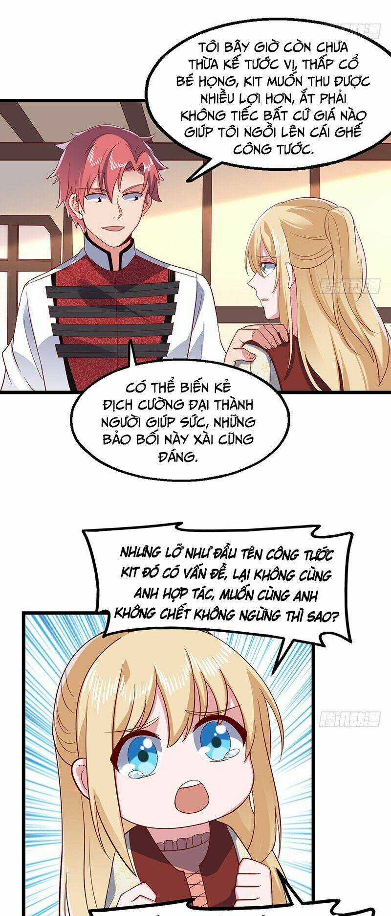 Khắc Kim Đại Lão - Chapter 95 - Trang 42