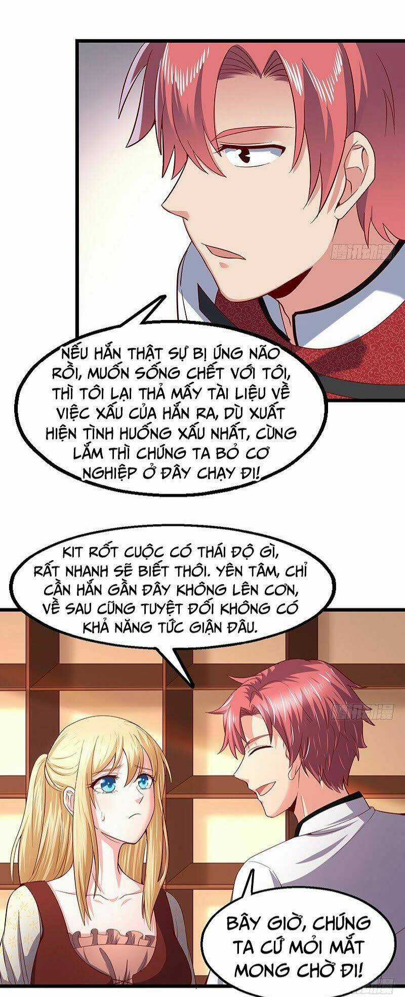 Khắc Kim Đại Lão - Chapter 95 - Trang 44