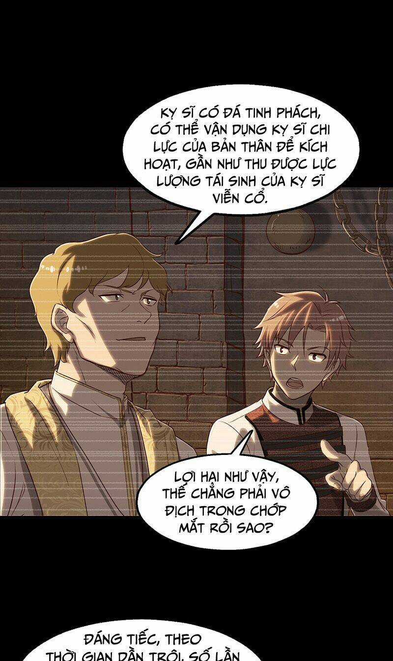 Khắc Kim Đại Lão - Chapter 95 - Trang 6