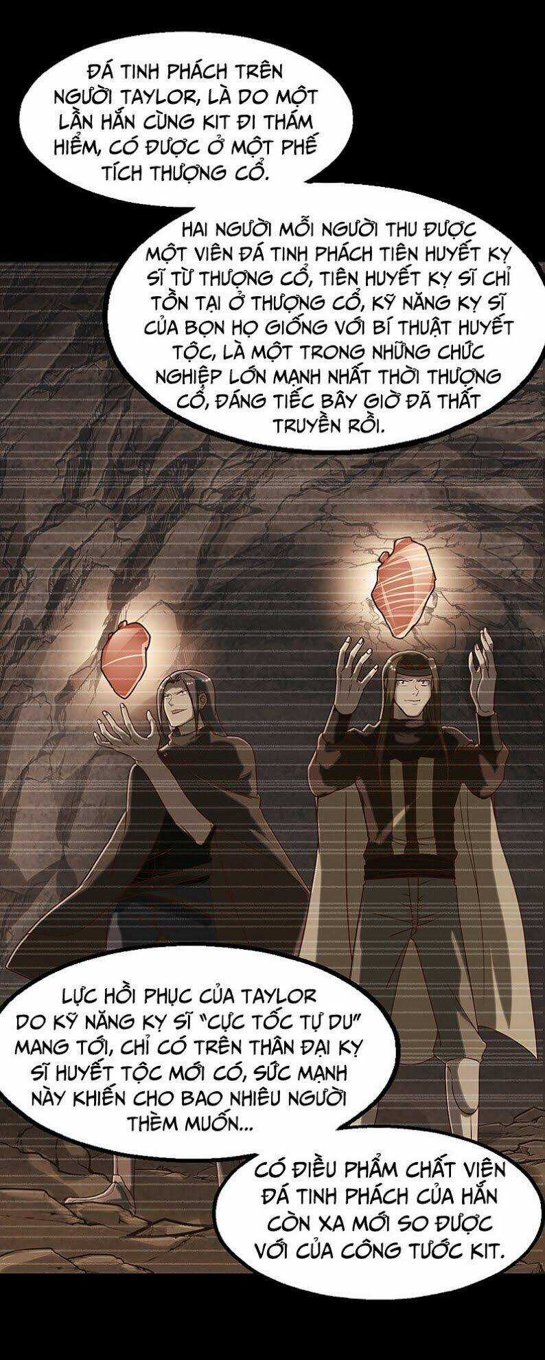 Khắc Kim Đại Lão - Chapter 95 - Trang 8