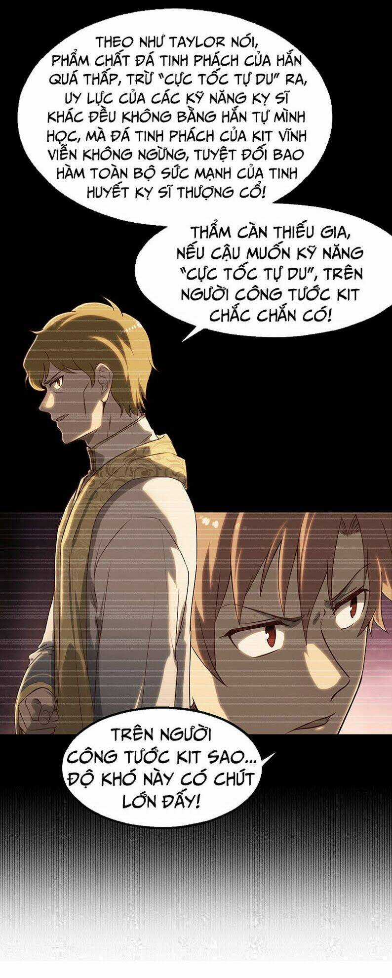 Khắc Kim Đại Lão - Chapter 95 - Trang 9