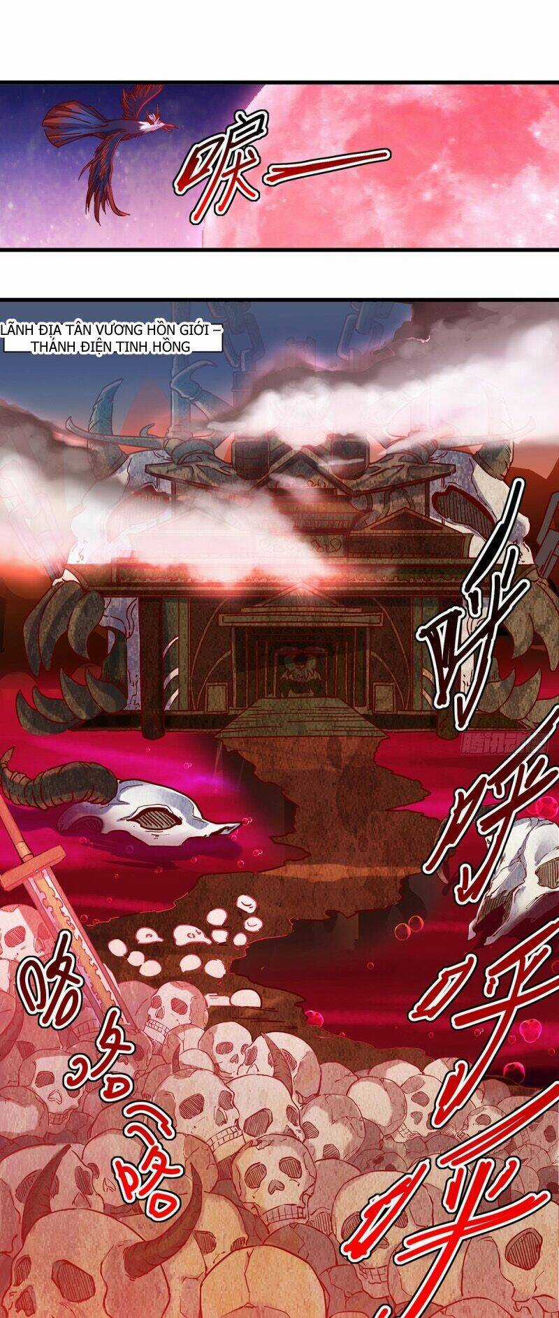 Khắc Kim Đại Lão - Chapter 96 - Trang 1