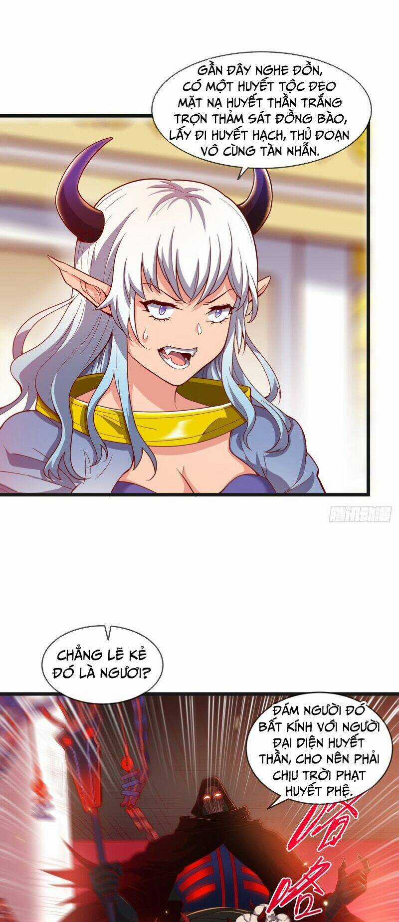 Khắc Kim Đại Lão - Chapter 96 - Trang 15