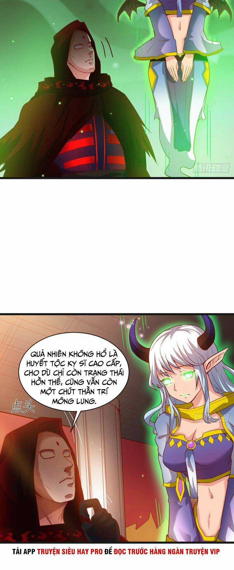 Khắc Kim Đại Lão - Chapter 96 - Trang 22