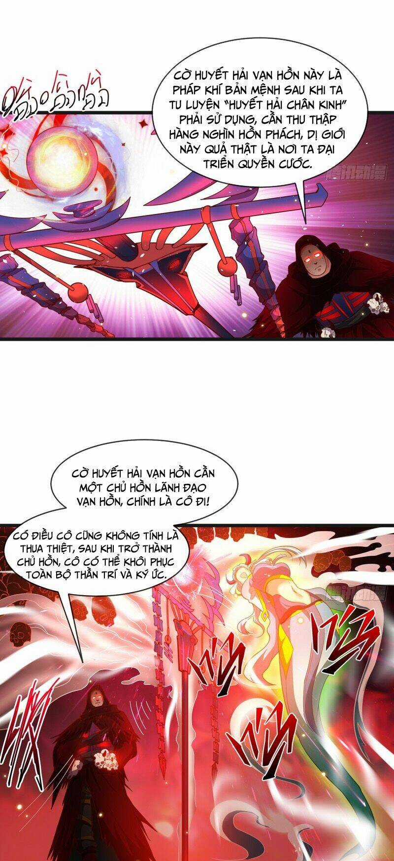 Khắc Kim Đại Lão - Chapter 96 - Trang 23