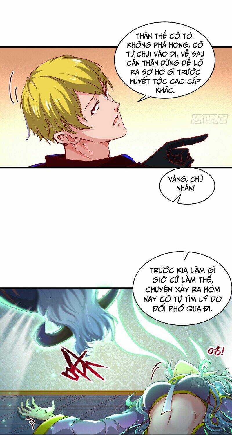 Khắc Kim Đại Lão - Chapter 96 - Trang 29