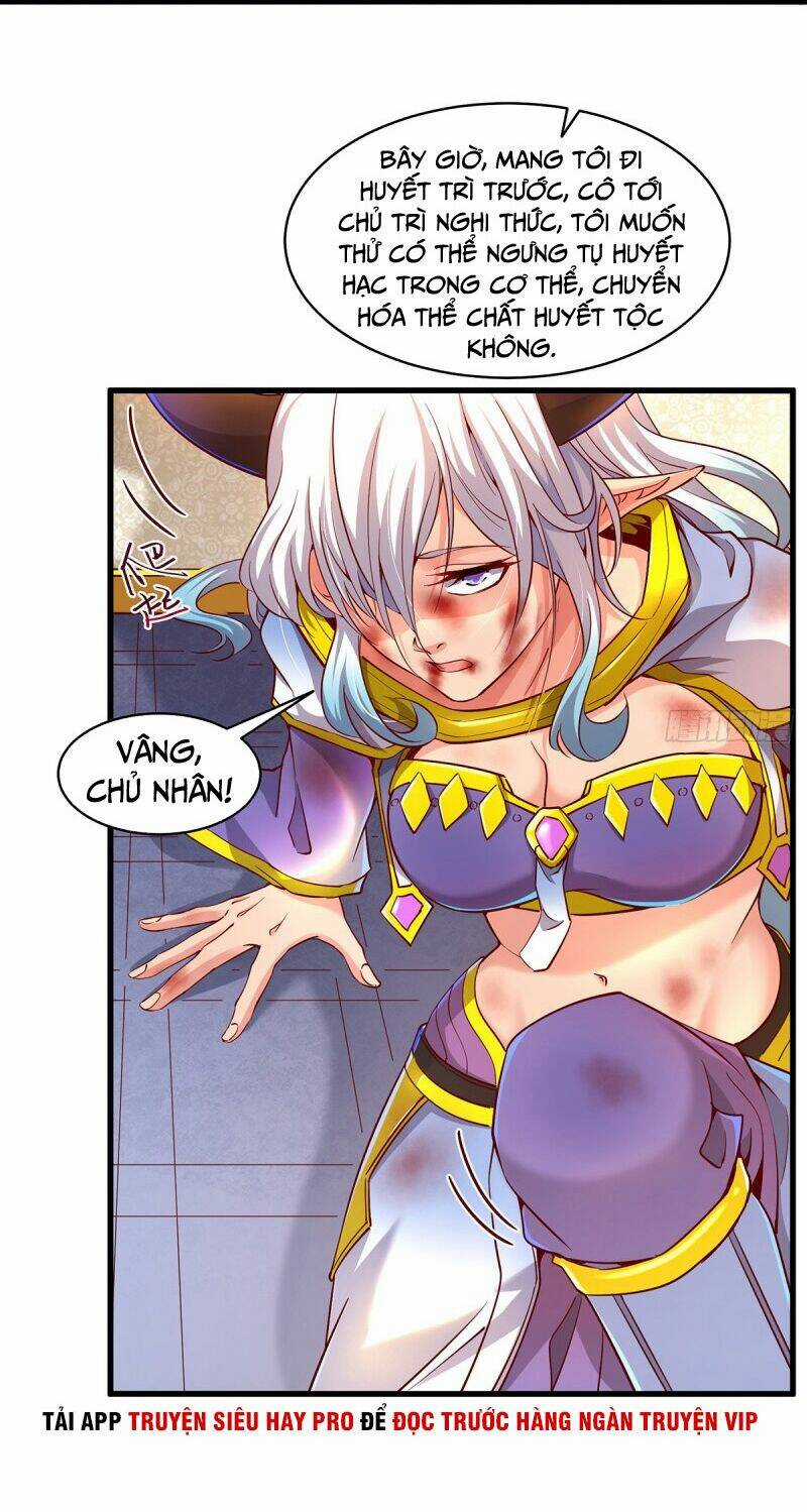 Khắc Kim Đại Lão - Chapter 96 - Trang 30